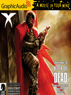 cover image of X Volume 4